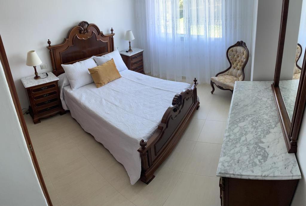 Vt O Bacelo Appartement Comarca de Comarca de Pontevedra Buitenkant foto