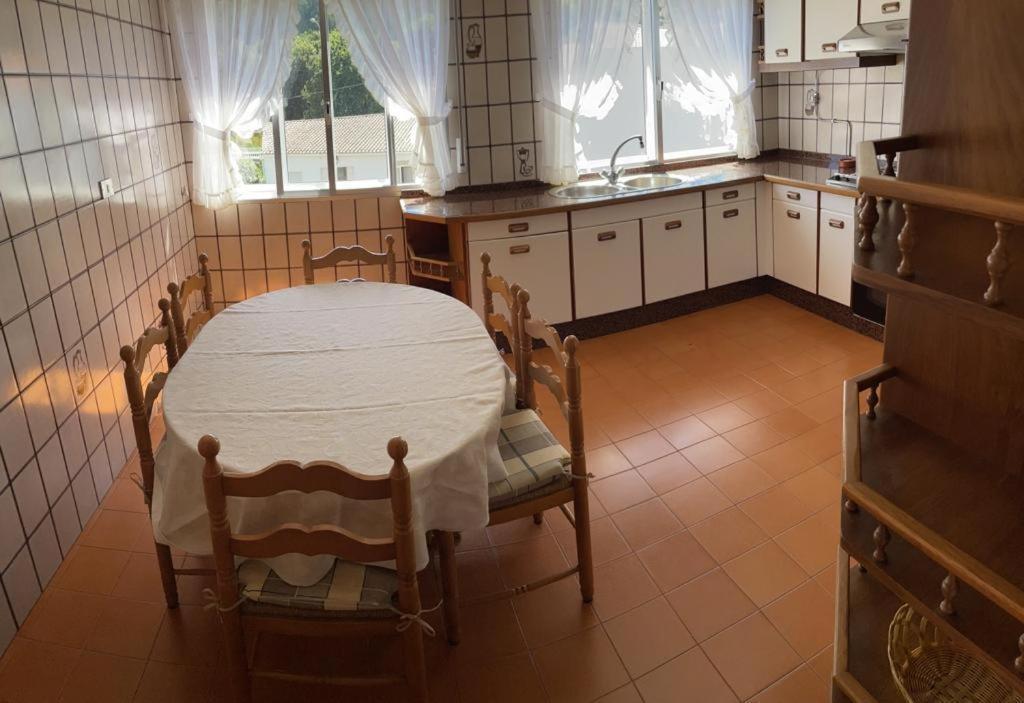 Vt O Bacelo Appartement Comarca de Comarca de Pontevedra Buitenkant foto